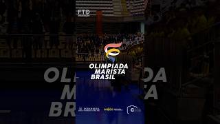 🏅𝐎𝐌𝐁 𝟐𝟎𝟐𝟒  Olimpíada Marista Brasil [upl. by Wilona]