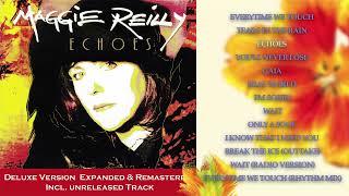 Maggie Reilly  Echoes Deluxe Version Remastered Album Visualizer [upl. by Enelyam]