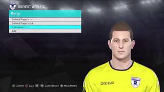 PES 2018 PSL KITS [upl. by Hajidak151]