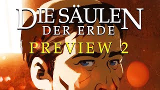 DIE SÄULEN DER ERDE 👑 Preview 2 [upl. by Ardenia]