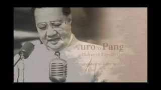 Get to know Pres Elpidio Quirino on Guro to Pangulo [upl. by Zsolway705]