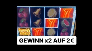 Multi Wild Mega Jackpot auf 2€💥 Spielothek Casino Merkur Magie Spielhalle Automaten Free Games slots [upl. by Marjana]