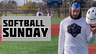 2024 Winter Worlds BYB vs Scudz SoftBallSundays usssaslowpitch [upl. by Otrebron827]