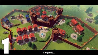 DEFIENDE TU CASTILLO  BECASTLED Gameplay Español  Ep1 [upl. by Nylrebma628]