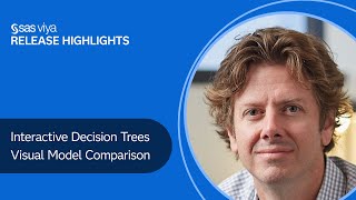 Interactive Decision Trees Visual Model Comparison  SAS Viya 202015 [upl. by Cunningham]