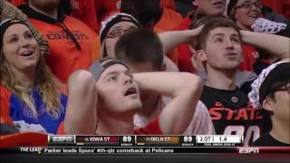 College Basketball Crowd Silencers [upl. by Eliathan982]