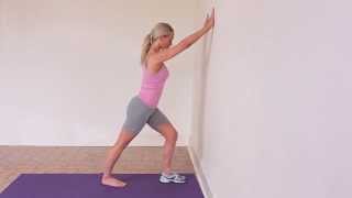 How to stretch your gastrocnemius [upl. by Othelia]