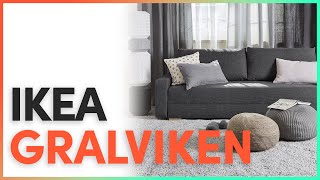 GRÄLVIKEN IKEA  Avis amp Top Astuces Canapé [upl. by Naimaj167]