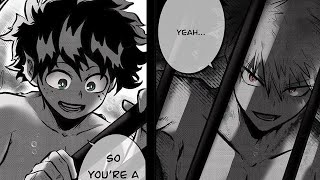 MHA Mermaid AU  My Hero Academia Comic Dub [upl. by Reisman700]