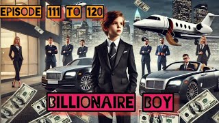 BILLIONAIRE BOY PART 11 [upl. by Kidder]