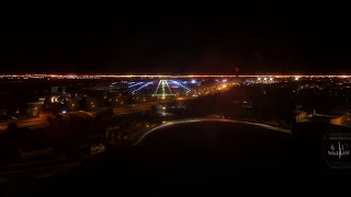 XPlane 11  INSANE NEW YORK NIGHT LIGHTS [upl. by Nalaf386]