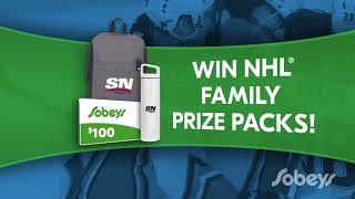 Sobeys Home Team NHL Contest [upl. by Amsirahc8]