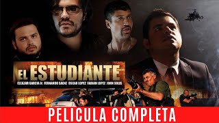 EL ESTUDIANTE  LA PELICULA  COMPLETA Y GRATIS EN ESPANOL CON OSCAR LOPEZ [upl. by Atnad]