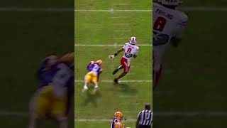 Will Pauling Edit collegefootballplayer edit football [upl. by Eadrahs]