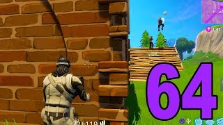 GETTING SNEAKY WITH HOLLOW  Fortnite Battle Royale Part 64 [upl. by Retxed]