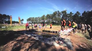 Best Of  The Mud Day Bretagne 2015 [upl. by Aynat]