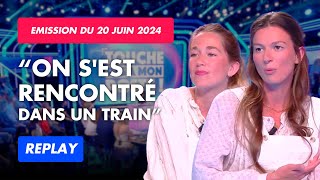 Les Frangines jouent à quotla quelle des deux quot sur le plateau   Émission du 20 Juin  TPMP Replay [upl. by Maclay]