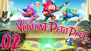 Lets Play  Le Vaillant Petit Page 02 [upl. by Yhotmit93]