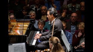 Grieg Piano Concerto Op 16 in A minor  Alvaro Siviero  Sinfonia Rotterdam  Conrad van Alphen [upl. by Bocaj]