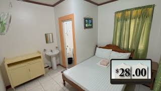 Zaniyas Pension in El Nido Philippines [upl. by Odrawde]