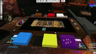 Tabletop simulator  Entre ami [upl. by Acenes]