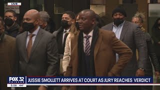 Jussie Smollett GUILTY on 5 counts [upl. by Eniledam]