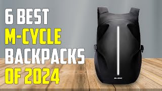 Best Motorcycle Backpacks 2024  Best Motorcycle Backpack 2024 [upl. by Sammer399]