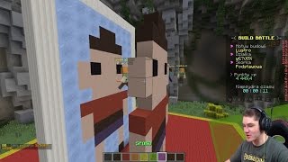 Minecraft Master Builders 14  quotEpicka rakietaquot [upl. by Wileen]