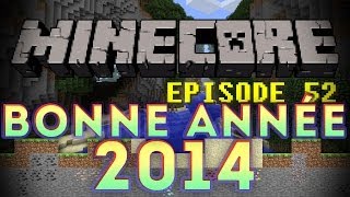 MineCore SPÉCIAL NOUVEL AN  Episode 52 [upl. by Akessej]