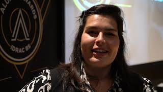 Alumni Awards 2024  Interview Lola Naïs GONTHIER [upl. by Carder482]