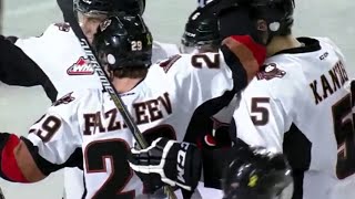 Kootenay ICE 2  Calgary Hitmen 6  2015 WHL Playoffs  Round 1  Game 7  040615 [upl. by Nosae]