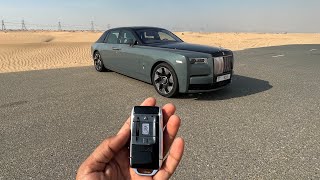 Rolls Royce Phantom VIII Drive Impressions  Gagan Choudhary [upl. by Klepac937]