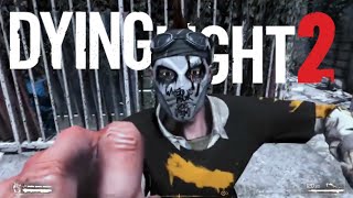 Dying Light 2 Early Alpha Gameplay [upl. by Latisha]