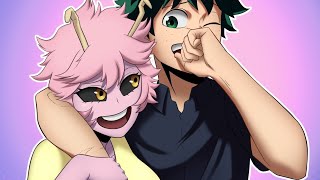 IzuMina Cheater Uraraka and Kirishima First story Short [upl. by Isabel823]