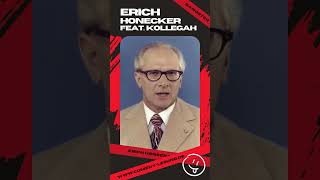 Erich Honecker feat Kollegah 😁👊🎤 Gangster ddr rap [upl. by Ennovihc211]