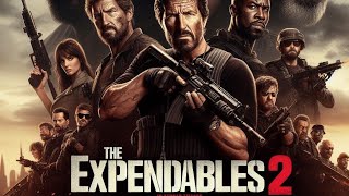 The Expendables 2 Movie  Sylvester Stallone Jason Statham  The Expendables 2 Movie FactsReview [upl. by Ray798]