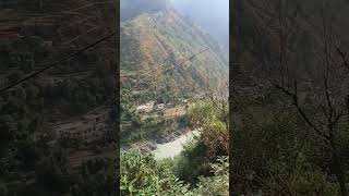 chenab riverjampkbeauty nature india mountains of [upl. by Hurlee]