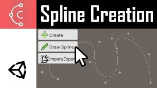 Spline Creation in Unity With Curvy Splines [upl. by Hephzibah327]