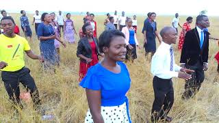 Kitwe north mission district choirIcimwela Official video HD [upl. by Yojal]