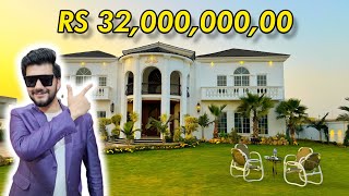 4 Kanal Full Furnished Farm House GULBERG GREENS ISLAMABAD  Ft Asad Ali [upl. by Zebaj]