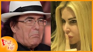 La separazione tra Al Bano e Loredana Lecciso [upl. by Eiclud]