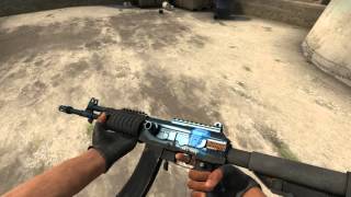 Galil Titan Katowice 2014 Holo [upl. by Ajet649]