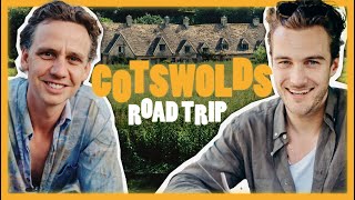 48 HOURS IN THE COTSWOLDS  Road Trip ft Pubs BBQ amp Country House Hotels [upl. by Maybelle]