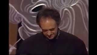 Jonathan Pryce wins 1991 Tony Award for Best Actor in a Musical [upl. by Bianca]