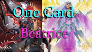 Fiendsmith One Card Beatrice Combo [upl. by Jeannine]