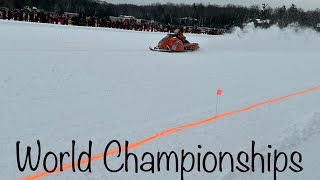 WEENIE ROAST 2023 SNOW OUTLAW WORLD CHAMPIONSHIPS CABLE WI [upl. by Filberte]