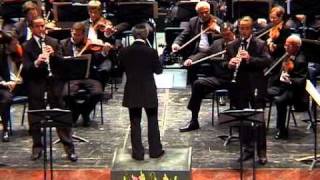 Benjamin Yusupov quotImages of the Soulquot  Concerto for 2 clarinets 2nd mov [upl. by Carman]