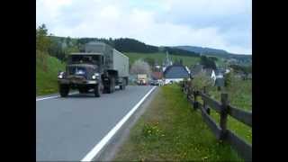 15 Oldtimer Sauerlandrundfahrt von WittelerBrilon Ausfahrt Deifeld [upl. by Lila]