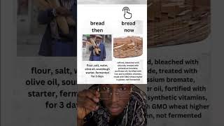 Bread then vs bread now [upl. by Hatch]