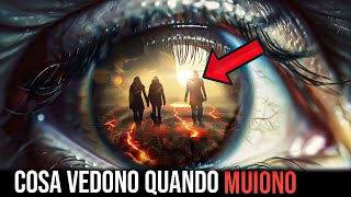 9 COSE CHE LE PERSONE VEDONO QUANDO MUOIONO spiegazione biblica [upl. by Elwood]